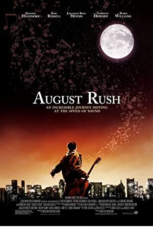 August Rush Poster Image