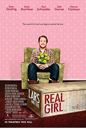 Lars and the Real Girl Poster Image
