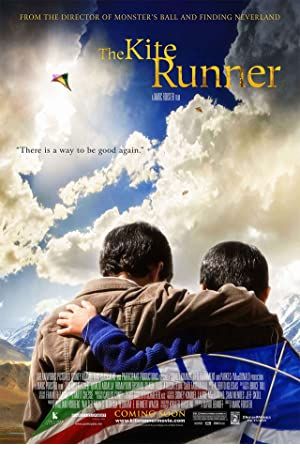 The Kite Runner Poster Image