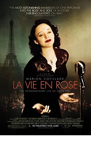 La Vie En Rose Poster Image