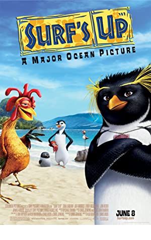 Surf's Up Poster Image