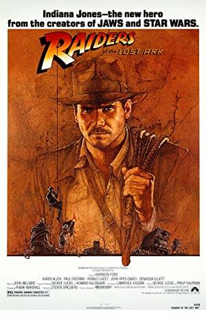 Indiana Jones and the Raiders of the Lost Ark Poster Image