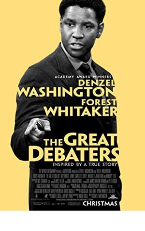 The Great Debaters Poster Image