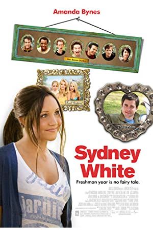 Sydney White Poster Image