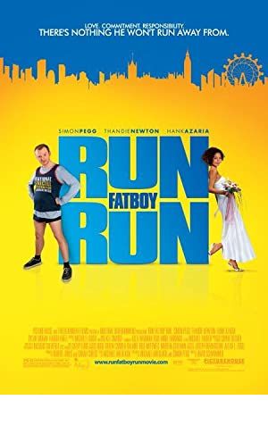 Run, Fat Boy, Run Poster Image