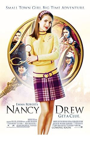 Nancy Drew Poster Image