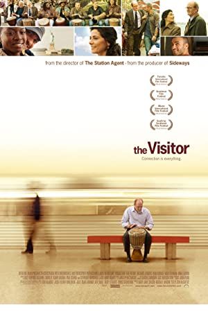The Visitor Poster Image
