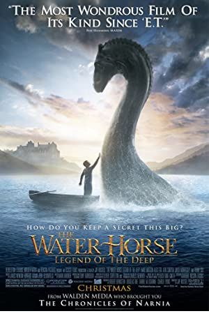 The Water Horse Poster Image