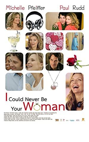 I Could Never Be Your Woman Poster Image