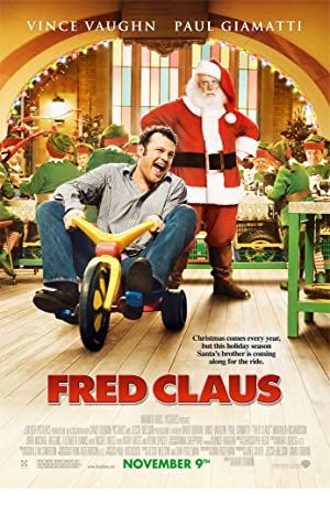 Fred Claus Poster Image