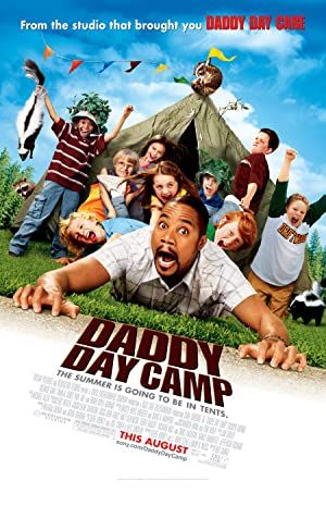 Daddy Day Camp Poster Image
