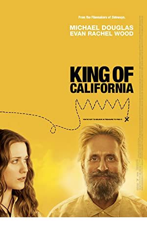 King of California Poster Image