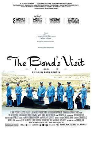 The Band's Visit Poster Image