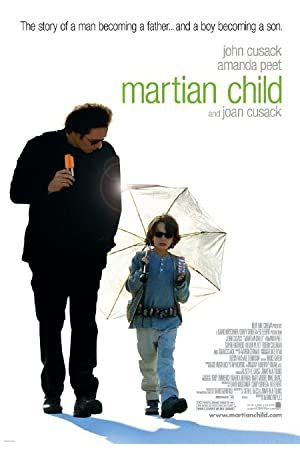 Martian Child Poster Image