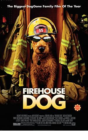 Firehouse Dog Poster Image