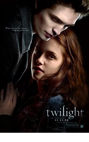 Twilight Poster Image