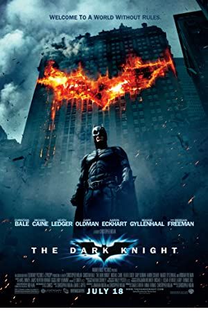 The Dark Knight Poster Image