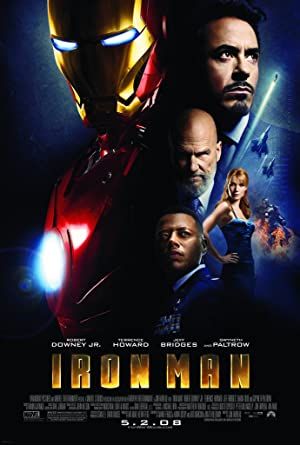 Iron Man Poster Image