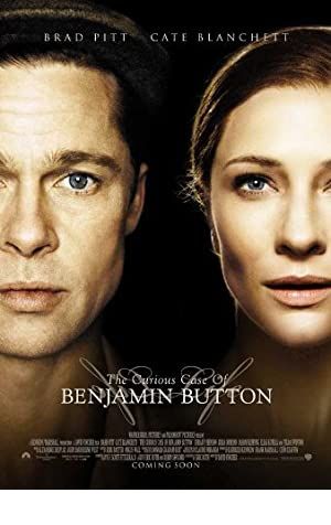 The Curious Case of Benjamin Button Poster Image