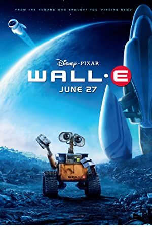 WALL·E Poster Image
