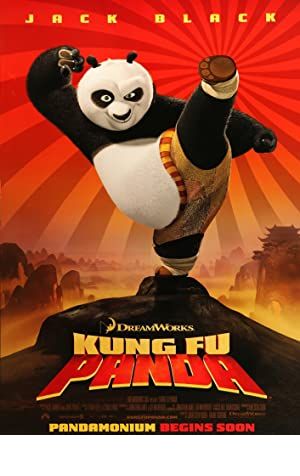 Kung Fu Panda Poster Image