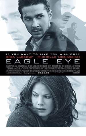 Eagle Eye Poster Image