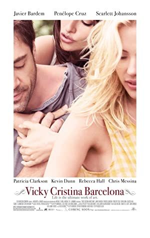 Vicky Cristina Barcelona Poster Image