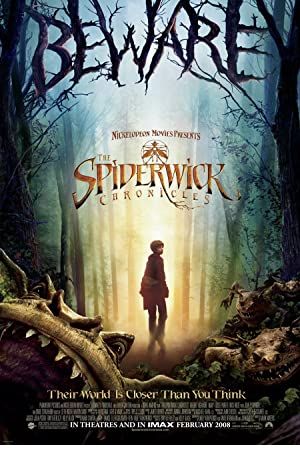 The Spiderwick Chronicles Poster Image