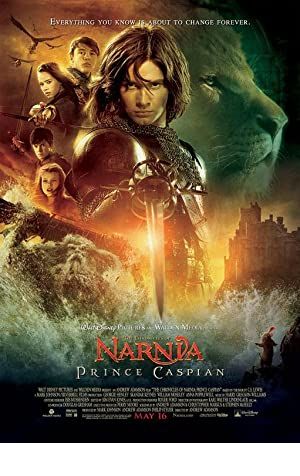 The Chronicles of Narnia: Prince Caspian Poster Image