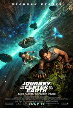 Journey to the Center of the Earth Poster Image