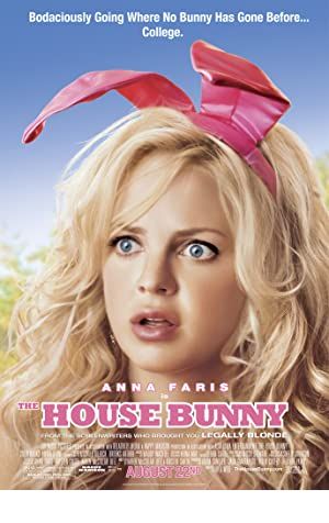 The House Bunny Poster Image