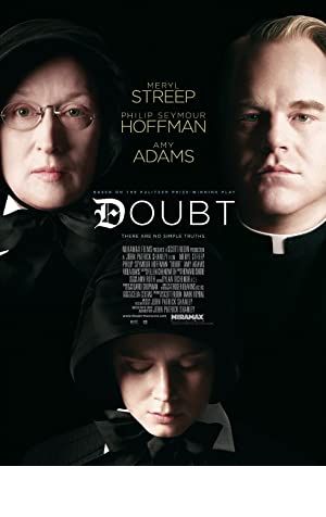 Doubt Poster Image