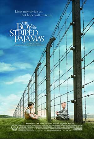 The Boy in the Striped Pajamas Poster Image