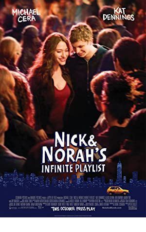 Nick and Norah's Infinite Playlist Poster Image