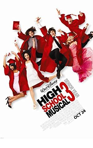High School Musical 3 Poster Image