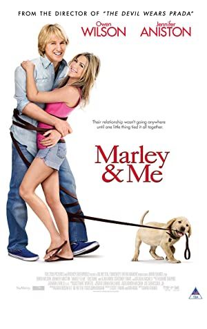 Marley & Me Poster Image