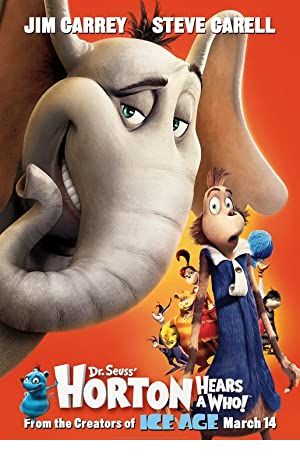 Horton Hears a Who! Poster Image