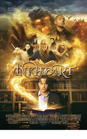 Inkheart Poster Image
