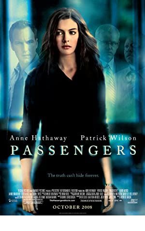 Passengers Poster Image