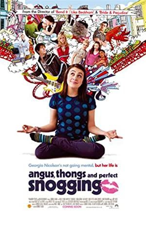 Angus, Thongs and Perfect Snogging Poster Image