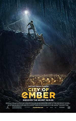 City of Ember Poster Image