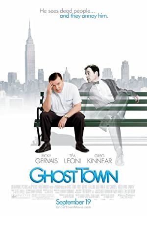 Ghost Town Poster Image