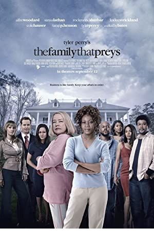 The Family That Preys Poster Image