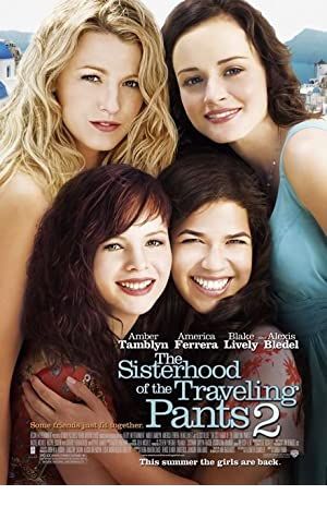 The Sisterhood of the Traveling Pants 2 Poster Image