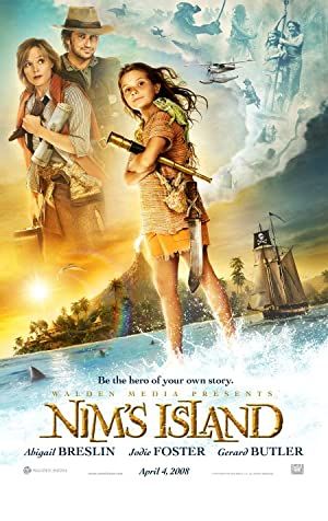 Nim's Island Poster Image