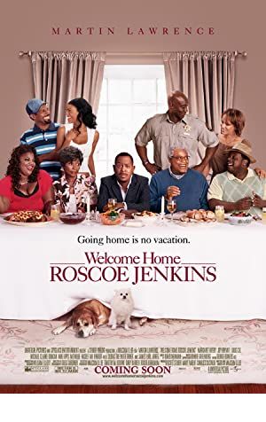 Welcome Home, Roscoe Jenkins Poster Image