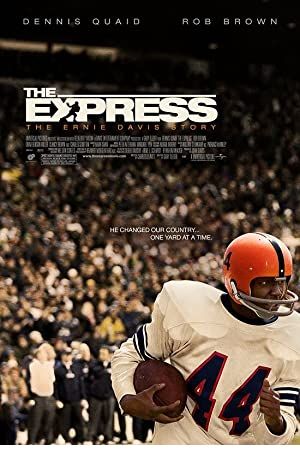 The Express Poster Image