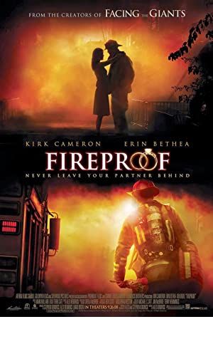 Fireproof Poster Image