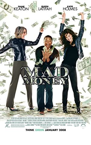 Mad Money Poster Image