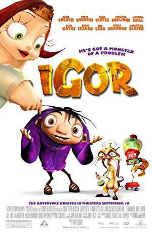 Igor Poster Image